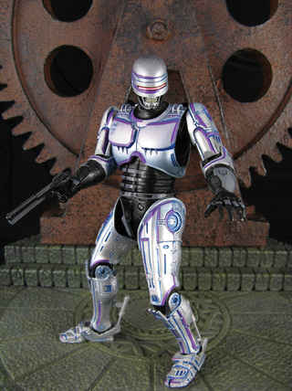 Illustration for article titled Humanity is doomed - Behold the Terminator Robocop!